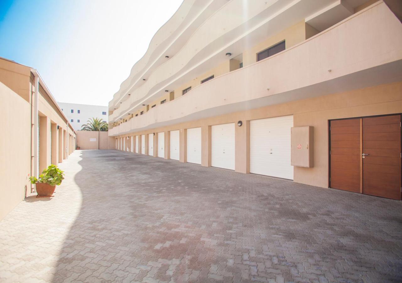 Bianka'S Self-Catering Apartment Swakopmund Zewnętrze zdjęcie